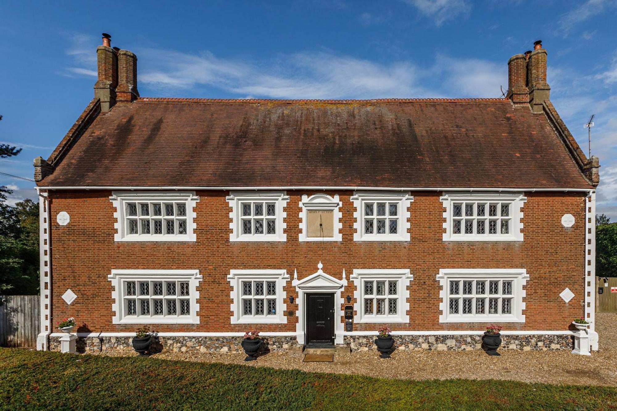 Catton Old Hall Norwich Exterior foto